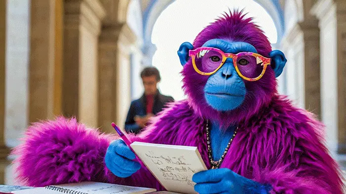 BellaBro mascotte