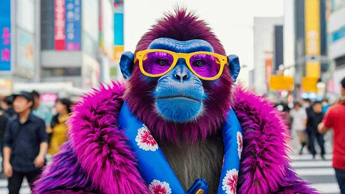 BellaBro mascotte