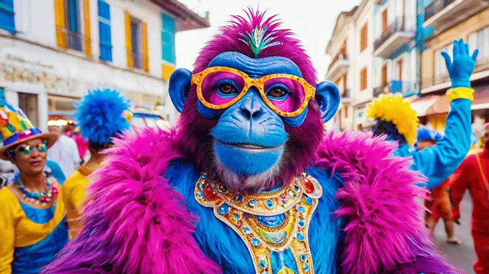 BellaBro mascotte